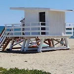 Casa vacanze Familiale à 200m De La Avec Jardin, Parking Et Wi-fi - - Fr-1-529-229 Le Barcarès