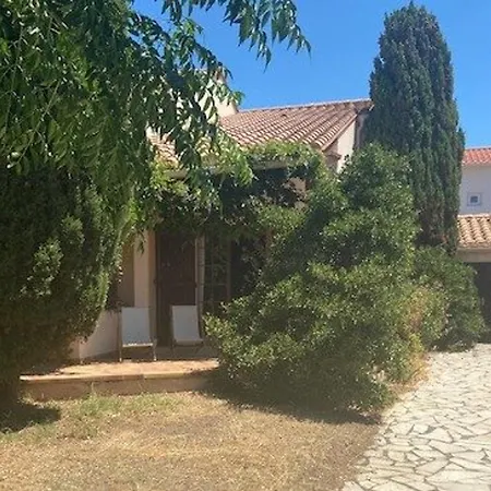 Familiale A 200m De La Avec Jardin, Parking Et Wi-fi - - Fr-1-529-229 別荘