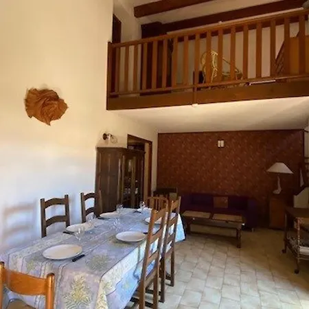 Casa de Férias Familiale A 200m De La Avec Jardin, Parking Et Wi-fi - - Fr-1-529-229