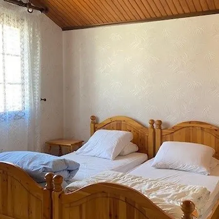 Familiale A 200m De La Avec Jardin, Parking Et Wi-fi - - Fr-1-529-229 Casa de Férias
