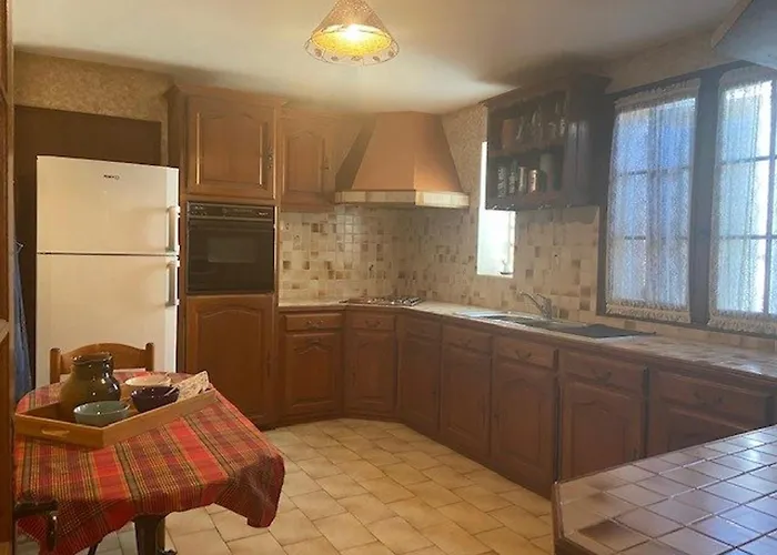 Casa de Férias Familiale A 200m De La Avec Jardin, Parking Et Wi-fi - - Fr-1-529-229 Le Barcarès