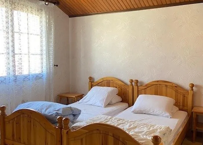 Familiale A 200m De La Avec Jardin, Parking Et Wi-fi - - Fr-1-529-229 Casa de Férias