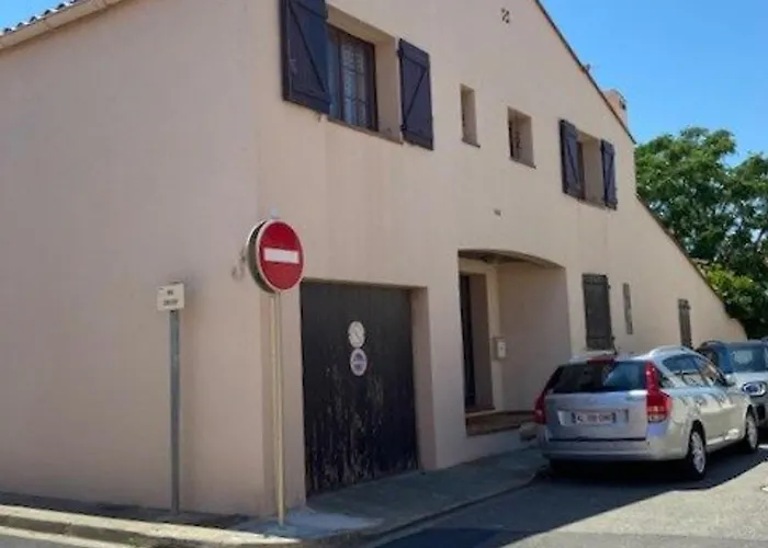 Familiale A 200m De La Avec Jardin, Parking Et Wi-fi - - Fr-1-529-229 * Le Barcarès