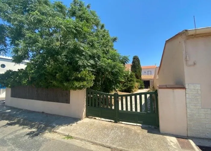 Casa de Férias Familiale A 200m De La Avec Jardin, Parking Et Wi-fi - - Fr-1-529-229 *