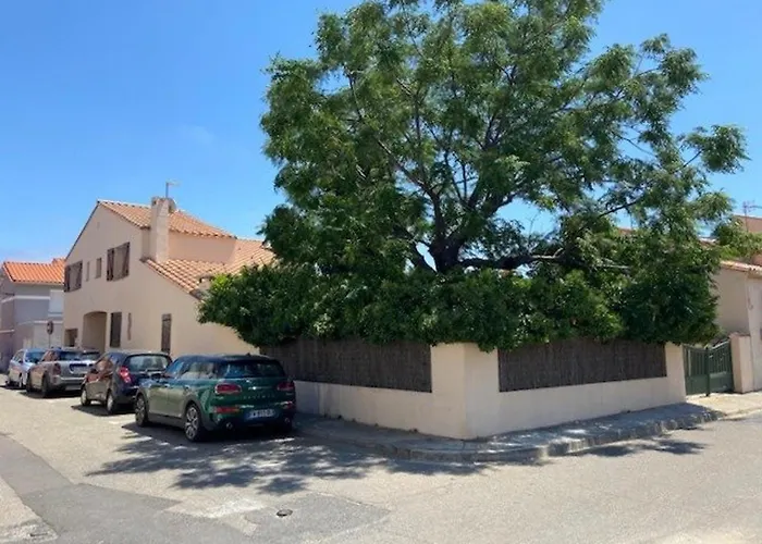Familiale A 200m De La Avec Jardin, Parking Et Wi-fi - - Fr-1-529-229 Casa de Férias *