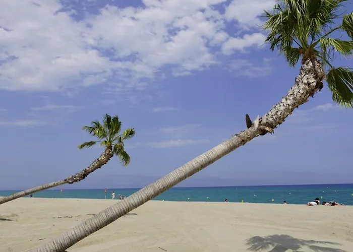 Familiale A 200m De La Avec Jardin, Parking Et Wi-fi - - Fr-1-529-229 Casa de Férias Le Barcarès