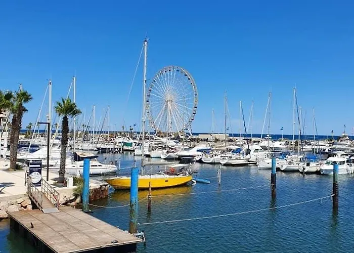 Familiale A 200m De La Avec Jardin, Parking Et Wi-fi - - Fr-1-529-229 Casa de Férias